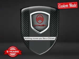 Citroen Vinylaufkleber Auto Robust Limitiert Stilvoll